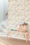 Papel Pintado Little Light Grey 114-01 - MAJVILLAN