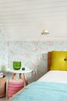 Papel Pintado Sugar Tree Turquoise 106-04 - MAJVILLAN