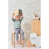 Papel Pintado Above The Clouds Soft Grey 131-01 - MAJVILLAN