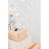 Papel Pintado Above The Clouds Soft Grey 131-01 - MAJVILLAN