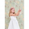 Papel Pintado Golden Woods Dusty Green 125-02 - MAJVILLAN