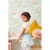 Papel Pintado Rainbow Treasures Bubblegum 129-02 - MAJVILLAN