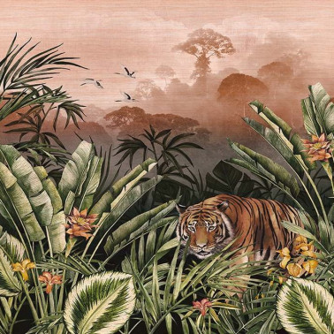 Papel Pintado Silk Road Garden 72000 - Arte