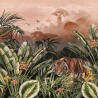 Papel Pintado Silk Road Garden 72000 - Arte
