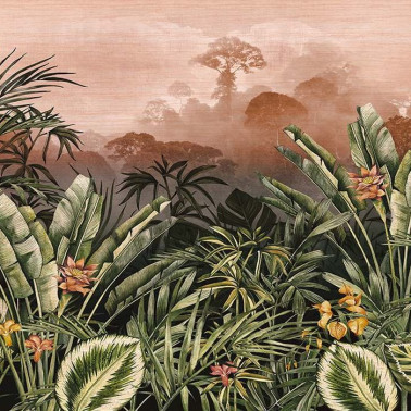 Papel Pintado Silk Road Garden 72001 - Arte