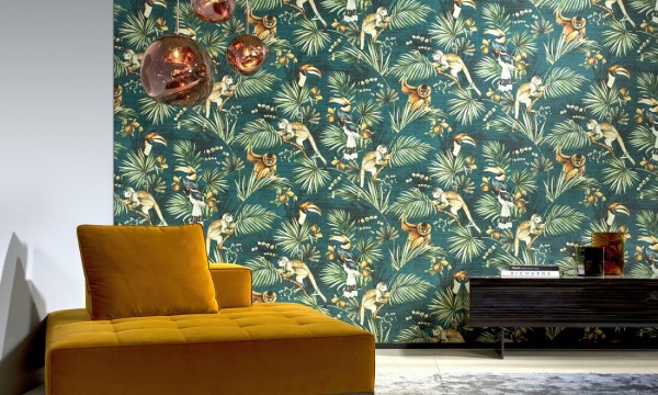 Papel Pintado Sumatra 72040 - Arte
