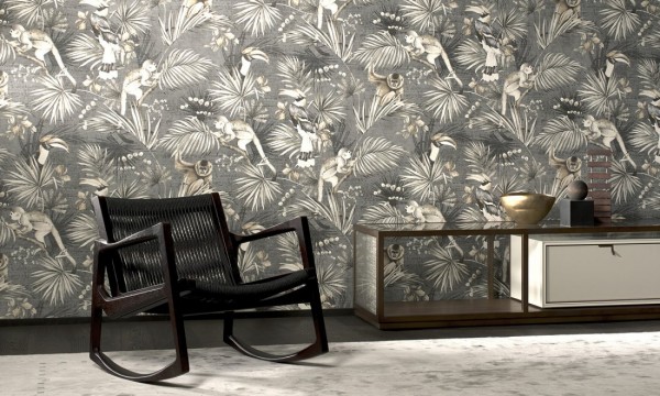 Papel Pintado Sumatra 72041 - Arte
