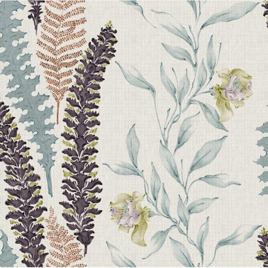 Papel Pintado Floral YSP0023 - YBARRA SERRET