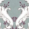 Papel Pintado Ornamental YSP0018 - YBARRA SERRET