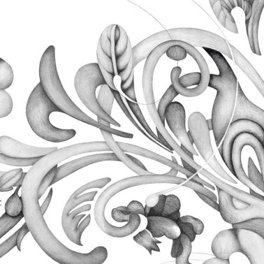 Papel Pintado Mural Romance M3403-1 - Tres Tintas