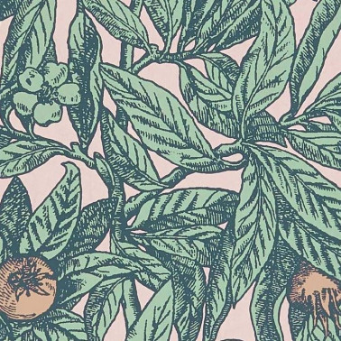 Papel Pintado Medlar W7458-01 - OSBORNE and LITTLE