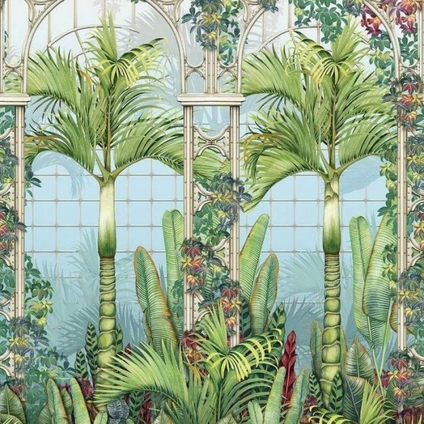 Palm House W7452-01