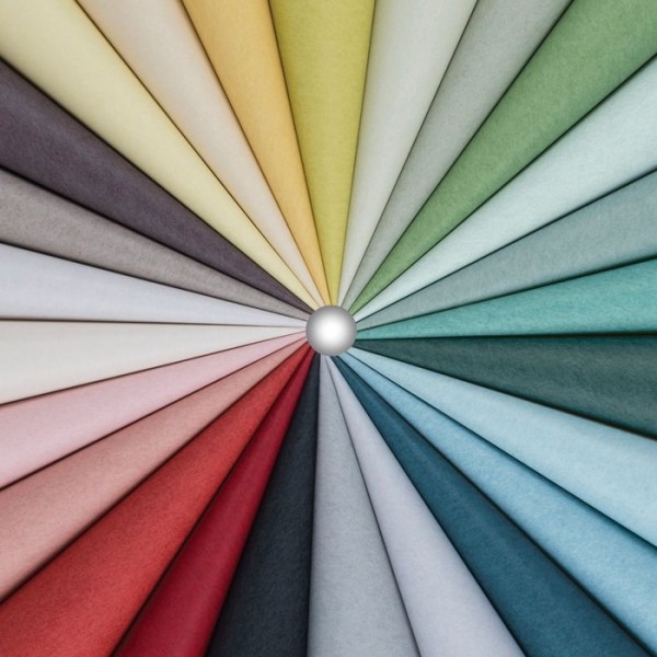 Papel Pintado Chroma W7360-01 - OSBORNE and LITTLE