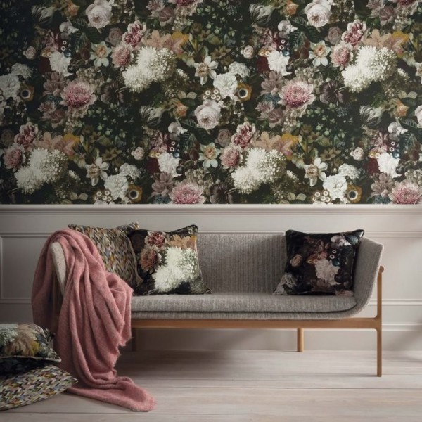 Papel Pintado Fullerton W7454-02 - OSBORNE and LITTLE