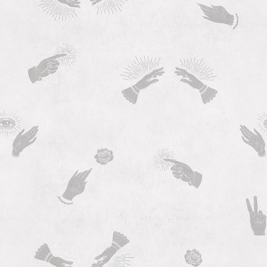 Papel Pintado Future Grey 8500060 - COORDONNE
