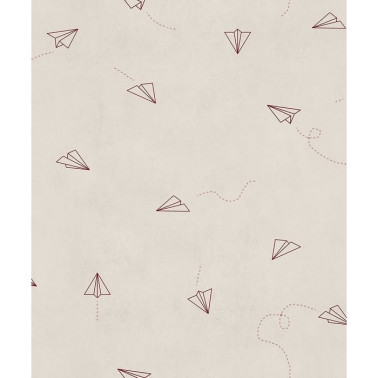 Papel Pintado Lindbergh Cherry 8500042 - COORDONNE