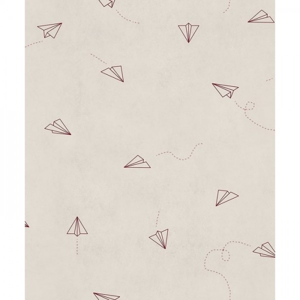 Papel Pintado Lindbergh Cherry 8500042 - COORDONNE