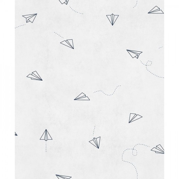 Papel Pintado Lindbergh Navy 8500044 - COORDONNE