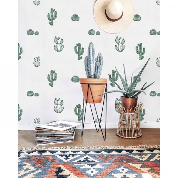 Papel Pintado Arizona Green 8500005 - COORDONNE