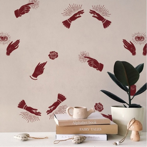 Papel Pintado Future Cherry 8500063 - COORDONNE