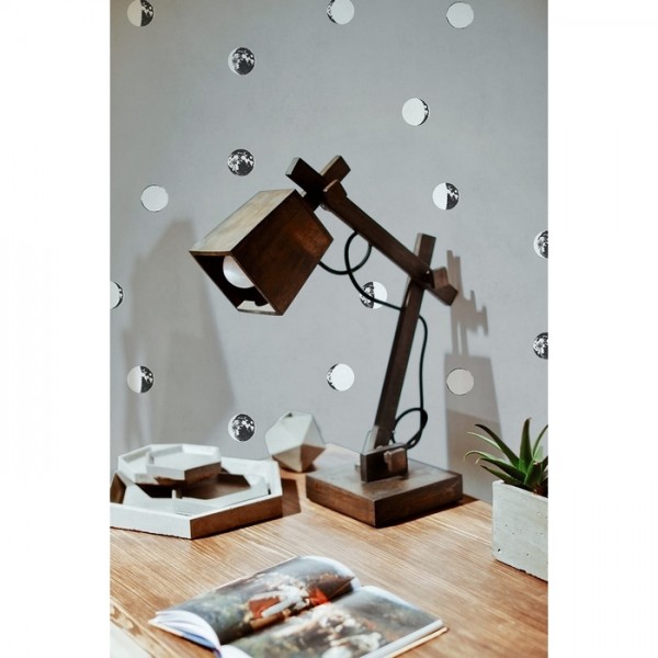 Papel Pintado Lunatic Full Grey 8500054 - COORDONNE