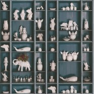 Mural Ceramic Fauna - Endrino 8000035