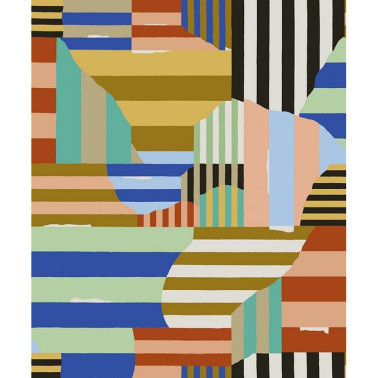 Papel Pintado Landscape - Night Landscape 8000069 - COORDONNE