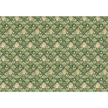 Papel Pintado Mural Natural Habitat - Green 8000042 - COORDONNE