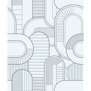 Papel Pintado Pacifica 84 8000081 - COORDONNE