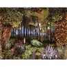 Papel Pintado Mural Botanico - Mañana 8000048 - COORDONNE