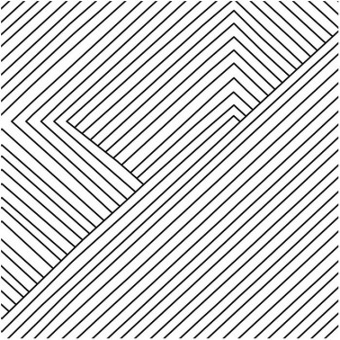 Papel Pintado CARDOZO BLACK AND WHITE DOM143-1 - LES DOMINOTIERS