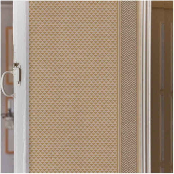 Papel Pintado PUCK STRIPE AFDC201-5 - LES DOMINOTIERS