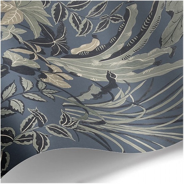 Papel Pintado MAGIC GARDEN AFDC207-4 - LES DOMINOTIERS