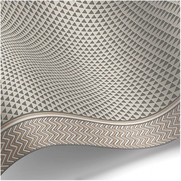 Papel Pintado PUCK STRIPE AFDC201-2 - LES DOMINOTIERS