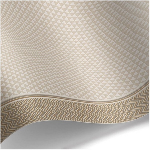 Papel Pintado PUCK STRIPE AFDC201-3 - LES DOMINOTIERS