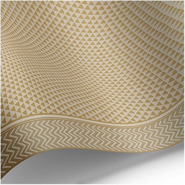 Papel Pintado PUCK STRIPE AFDC201-5 - LES DOMINOTIERS