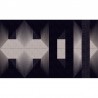 Papel Pintado Arke' B4901 - CODE COMTEMPORARY DESING BY JANNELLI