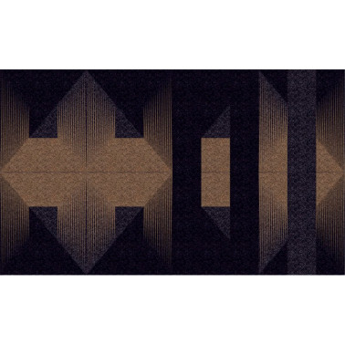 Papel Pintado Arke' B4902 - CODE COMTEMPORARY DESING BY JANNELLI