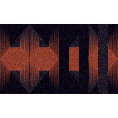 Papel Pintado Arke' B4904 - CODE COMTEMPORARY DESING BY JANNELLI
