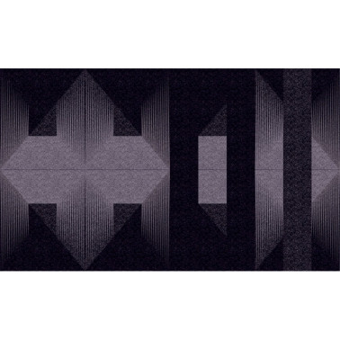 Papel Pintado Arke' B4906 - CODE COMTEMPORARY DESING BY JANNELLI