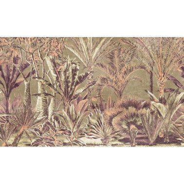 Papel Pintado Cave Painting B1802 - CODE COMTEMPORARY DESING BY JANNELLI