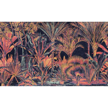 Papel Pintado Cave Painting B1807 - CODE COMTEMPORARY DESING BY JANNELLI