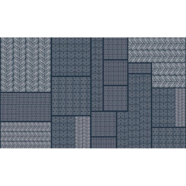 Chevron Tiles B6607