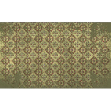 Papel Pintado Faded Signs B2601 - CODE COMTEMPORARY DESING BY JANNELLI
