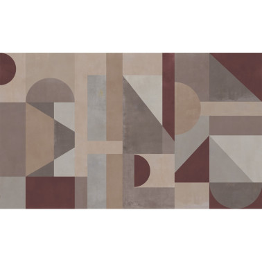 Papel Pintado Geo B6003 - CODE COMTEMPORARY DESING BY JANNELLI