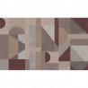 Papel Pintado Geo B6003 - CODE COMTEMPORARY DESING BY JANNELLI
