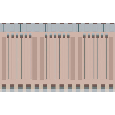 Papel Pintado Kyoto & Wien 2 B6902 - CODE COMTEMPORARY DESING BY JANNELLI
