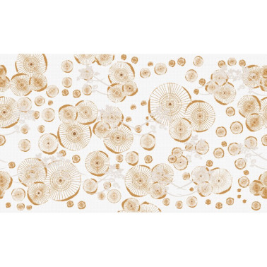 Papel Pintado Levante B3601 - CODE COMTEMPORARY DESING BY JANNELLI