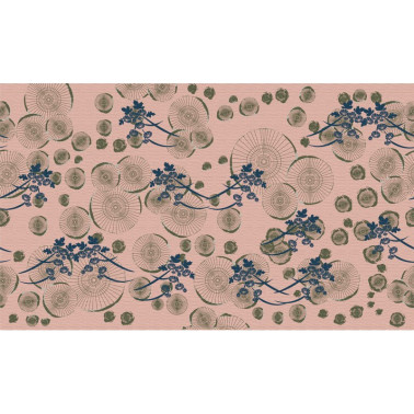 Papel Pintado Levante B3603 - CODE COMTEMPORARY DESING BY JANNELLI