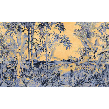 Papel Pintado New World B1602 - CODE COMTEMPORARY DESING BY JANNELLI